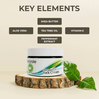 Soothe & Renew Therapeutic Foot Cream/4oz.