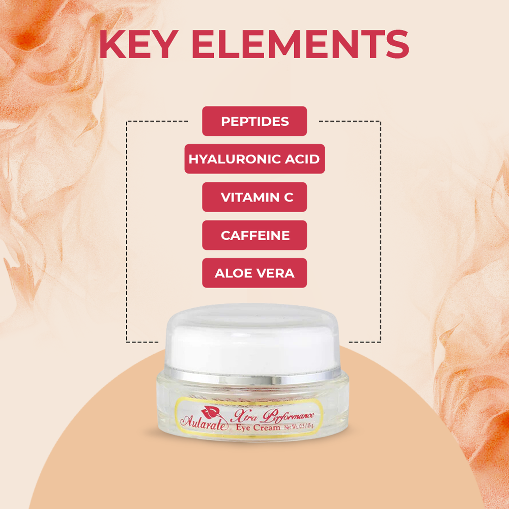 XTRA PERFORMANCE EYE CREAM