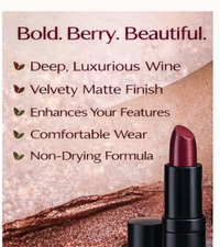 Wild Berry Lipstick