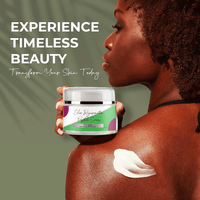 SKIN REJUVENATION  PEPTIDE CREAM  / 1.7 OZ.