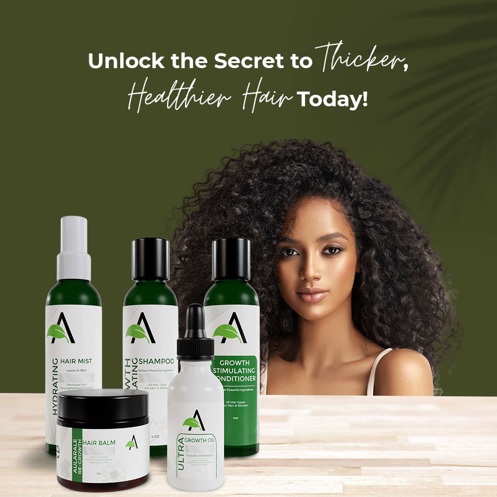 Volumizing Hair Re-Growth System (Full)