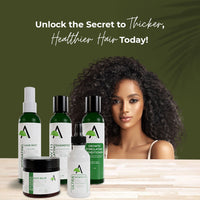 Volumizing Hair Re-Growth System (Full)