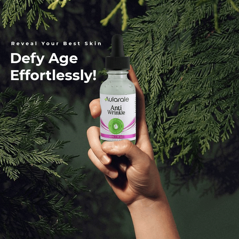 ANTI-WRINKLE PEP. SERUM / 1 OZ.