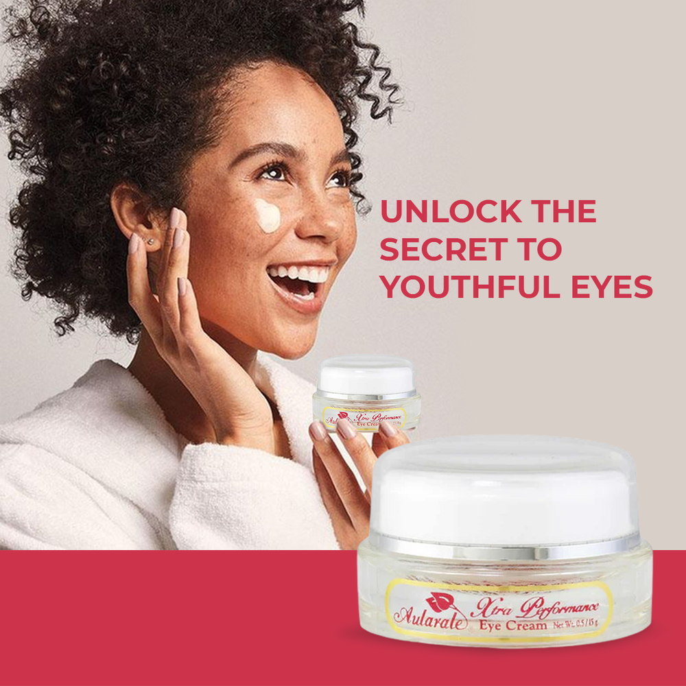 XTRA PERFORMANCE EYE CREAM