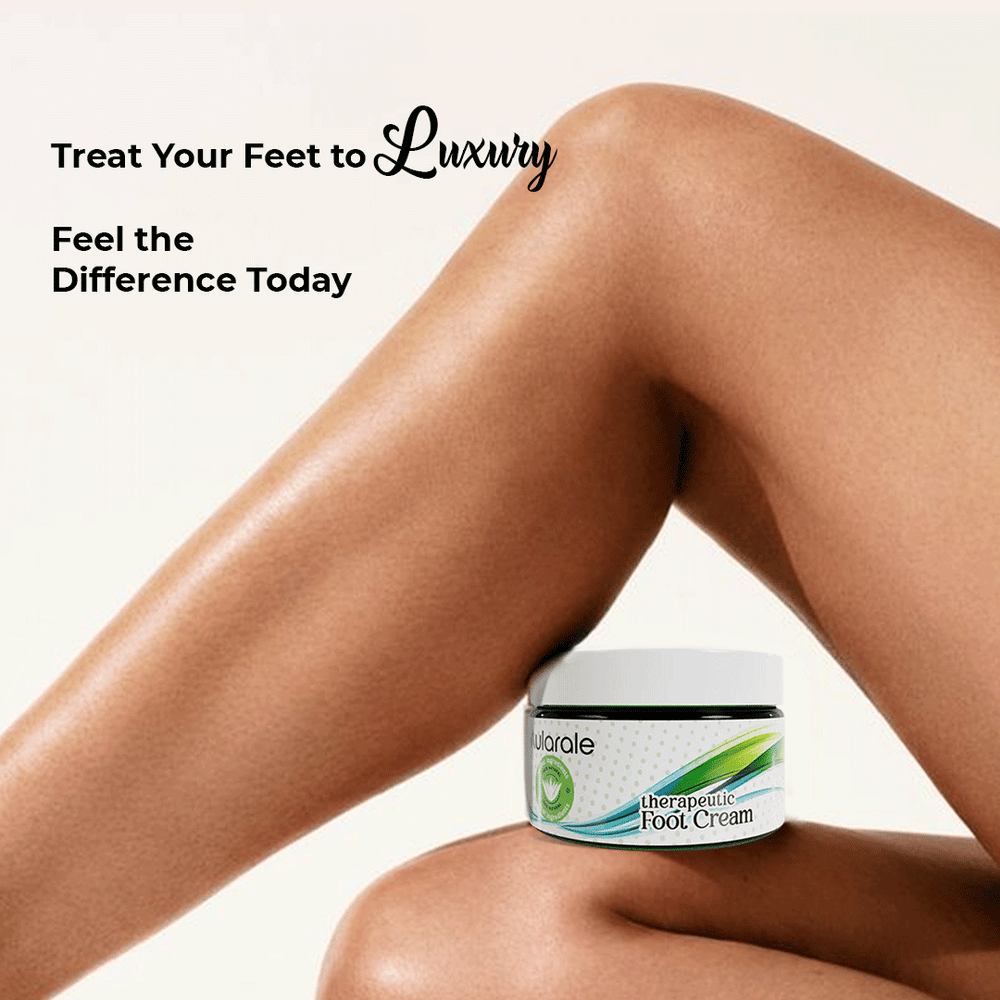 Soothe & Renew Therapeutic Foot Cream/4oz.