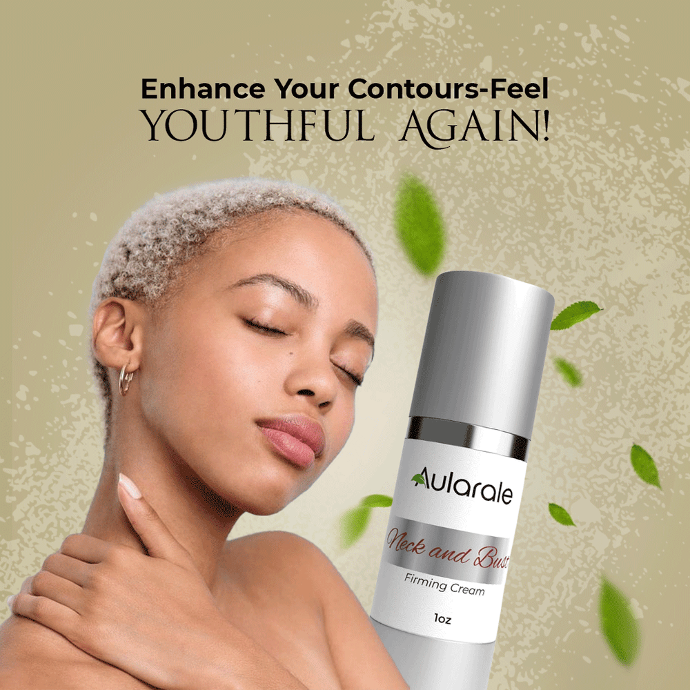 NECK AND BUST FIRMING CREAM  /1 OZ.