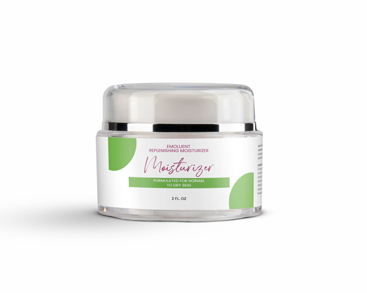 EMOLLIENT  REPLENISHING  MOISTURIZER / 2 OZ.