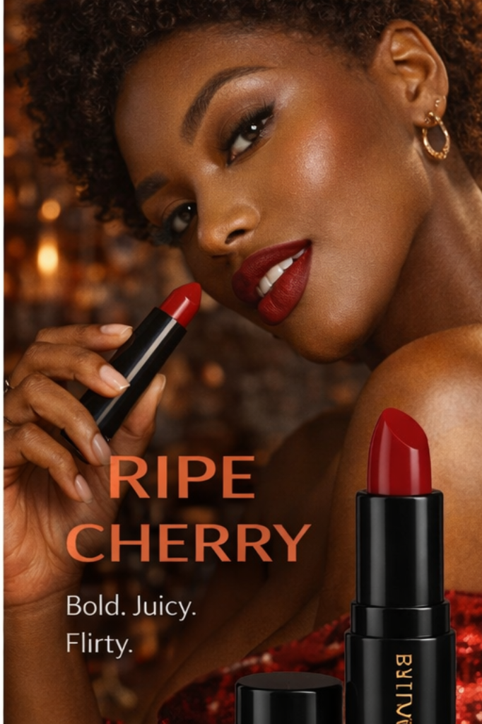Ripe Cherry Lipstick