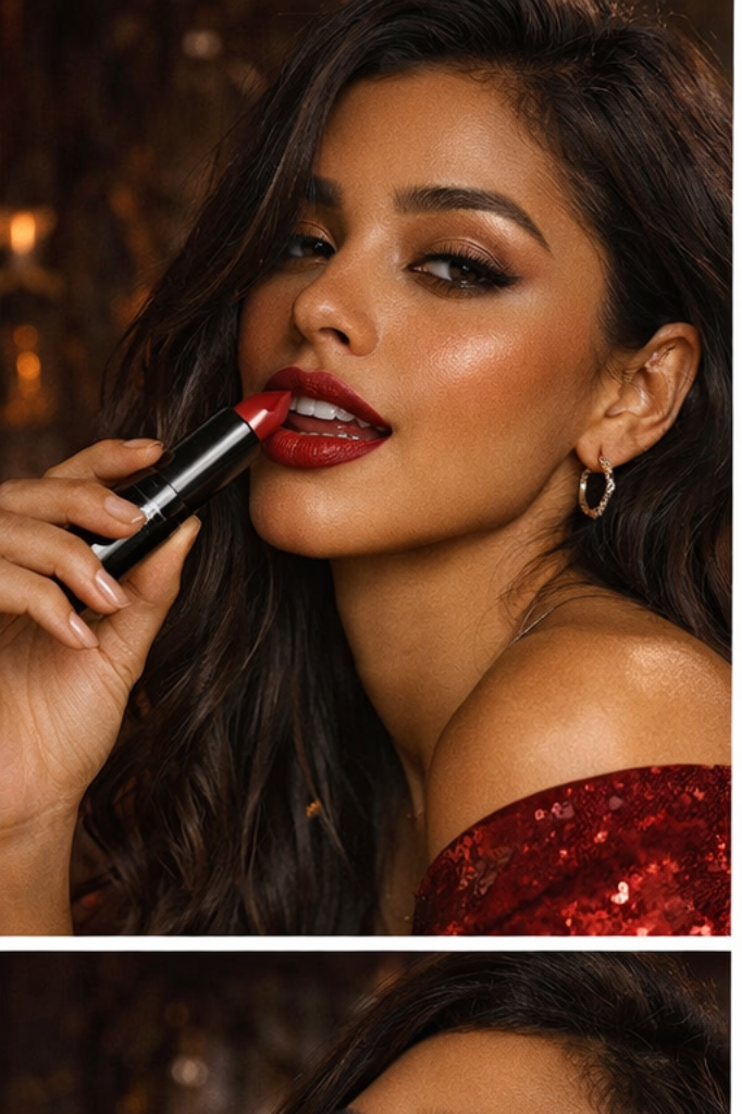 Ripe Cherry Lipstick