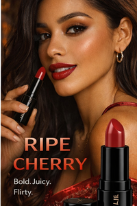 Ripe Cherry Lipstick