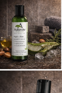 Men's Argan & Aloe Facial Toner 6 oz.