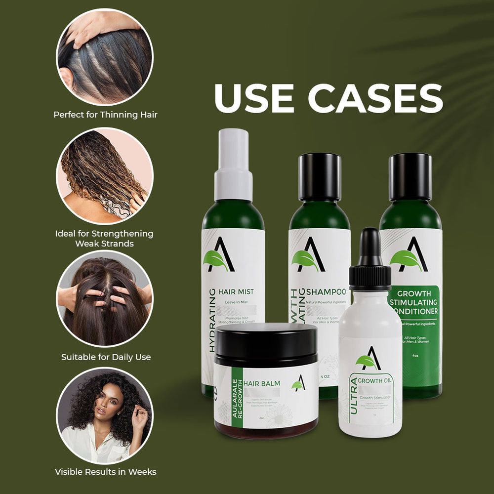 Volumizing Hair Re-Growth System (Full)