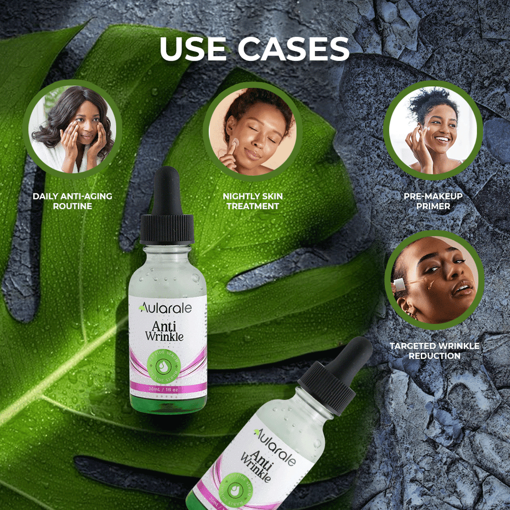 ANTI-WRINKLE PEP. SERUM / 1 OZ.