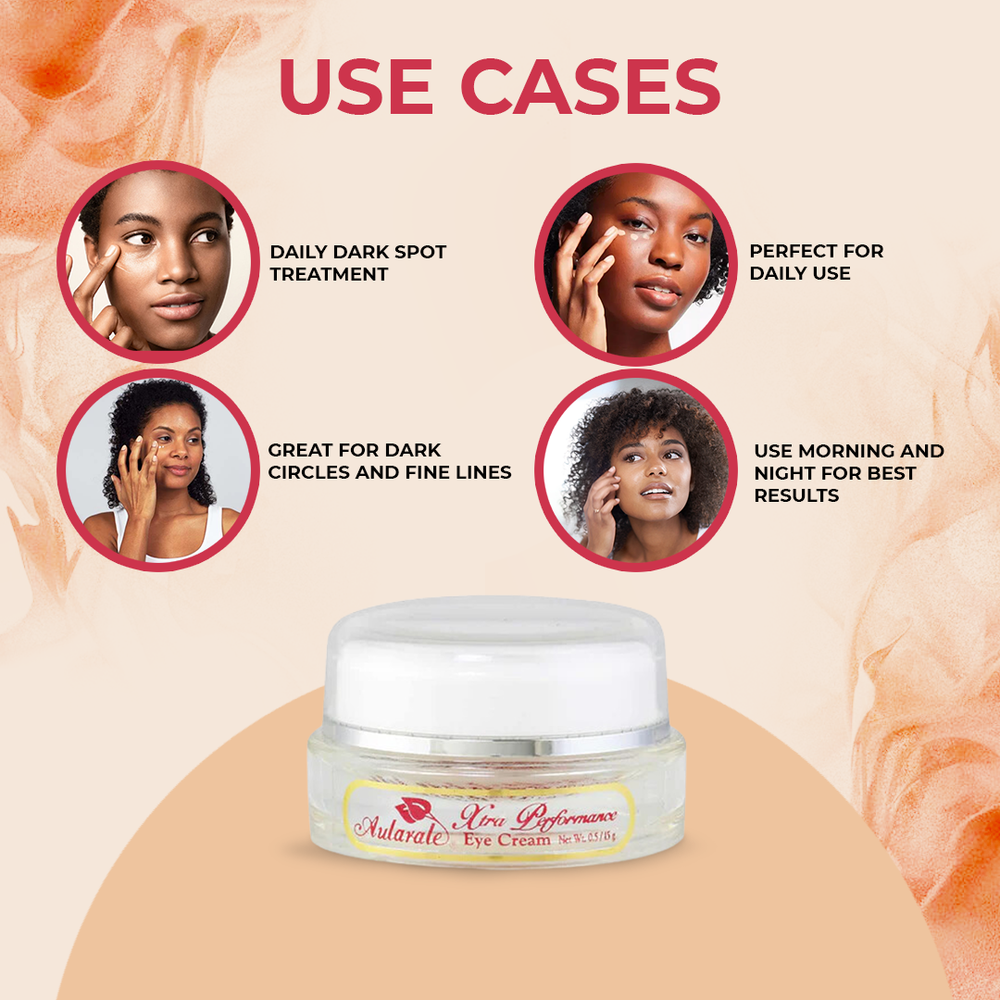 XTRA PERFORMANCE EYE CREAM