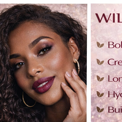 Wild Berry Lipstick