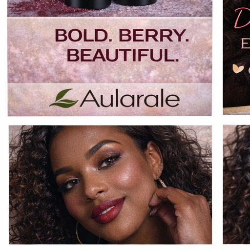 Wild Berry Lipstick